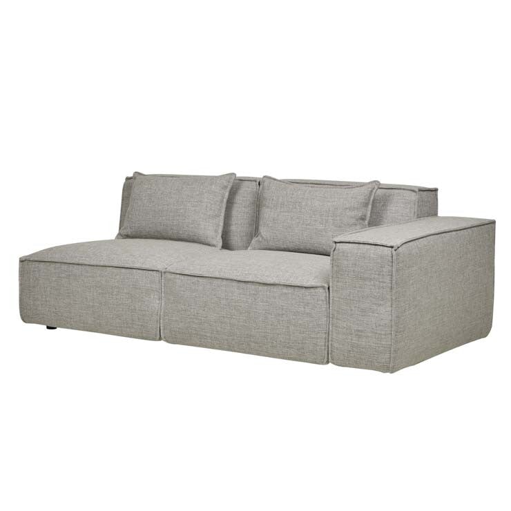 Felix Block 3 Seater Right Arm