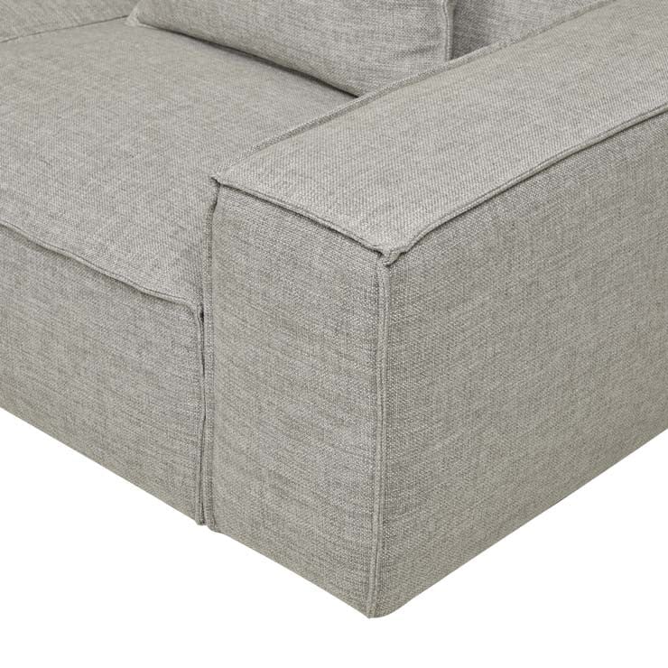 Felix Block 3 Seater Right Arm