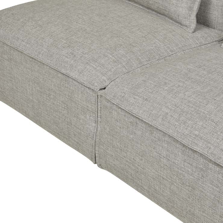 Felix Block 3 Seater Right Arm