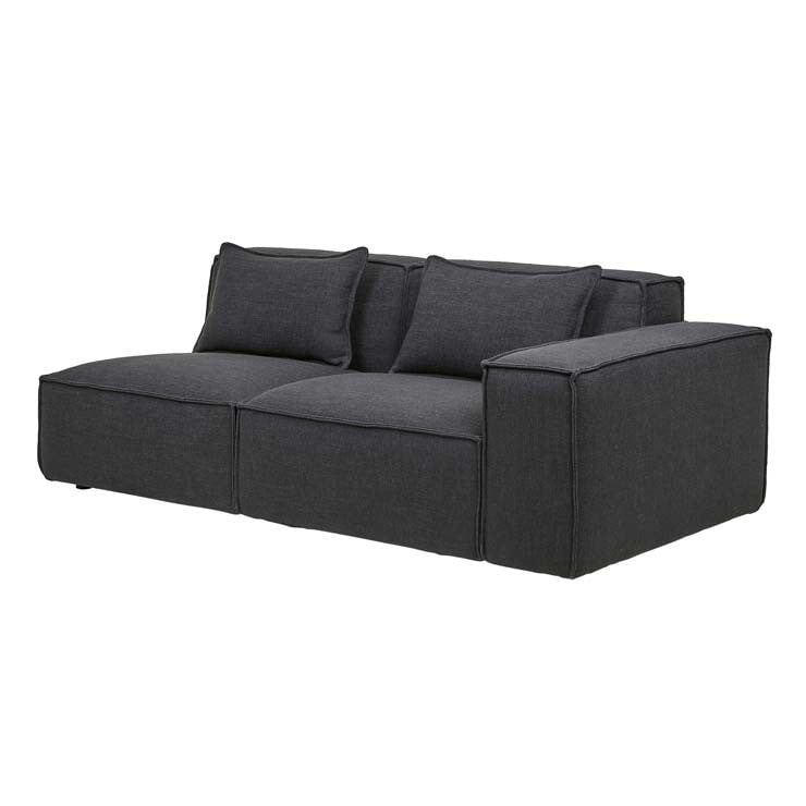 Felix Block 3 Seater Right Arm