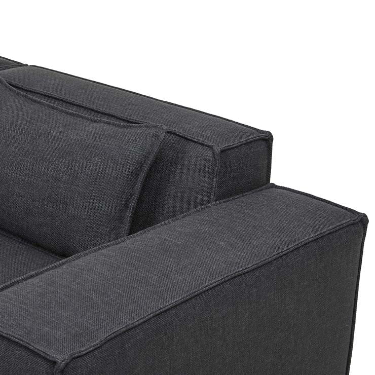 Felix Block 3 Seater Right Arm