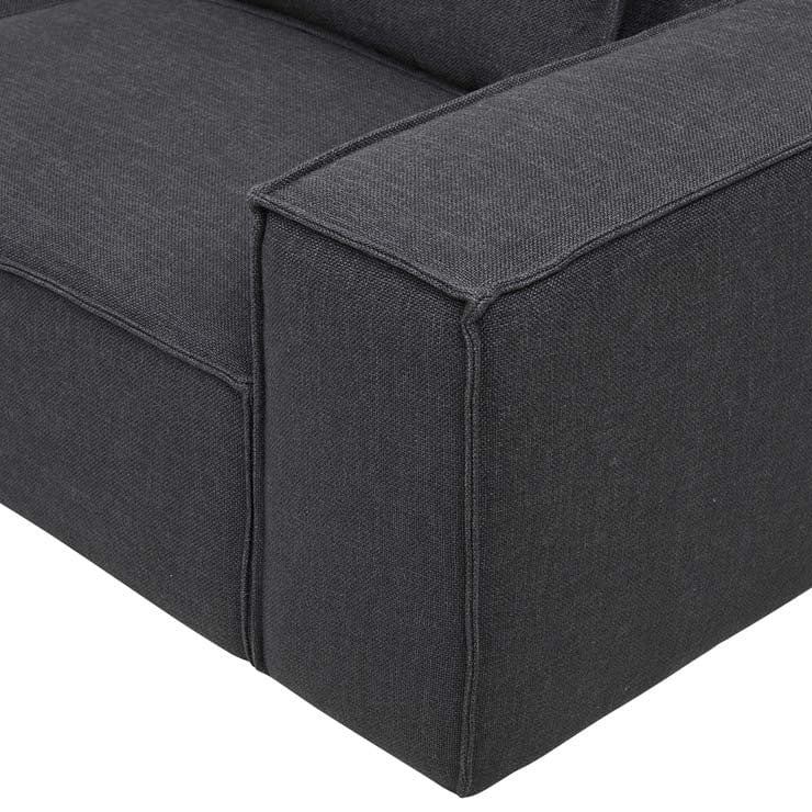 Felix Block 3 Seater Right Arm