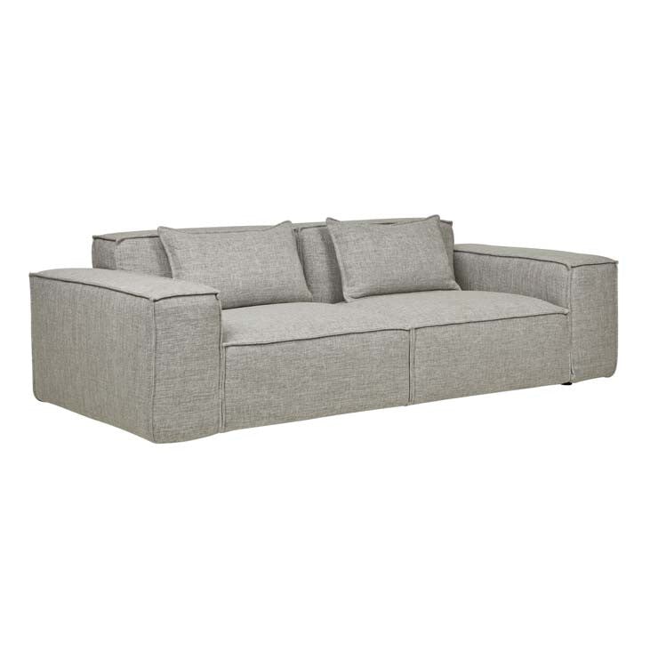 Felix Block 3 Seater Sofa