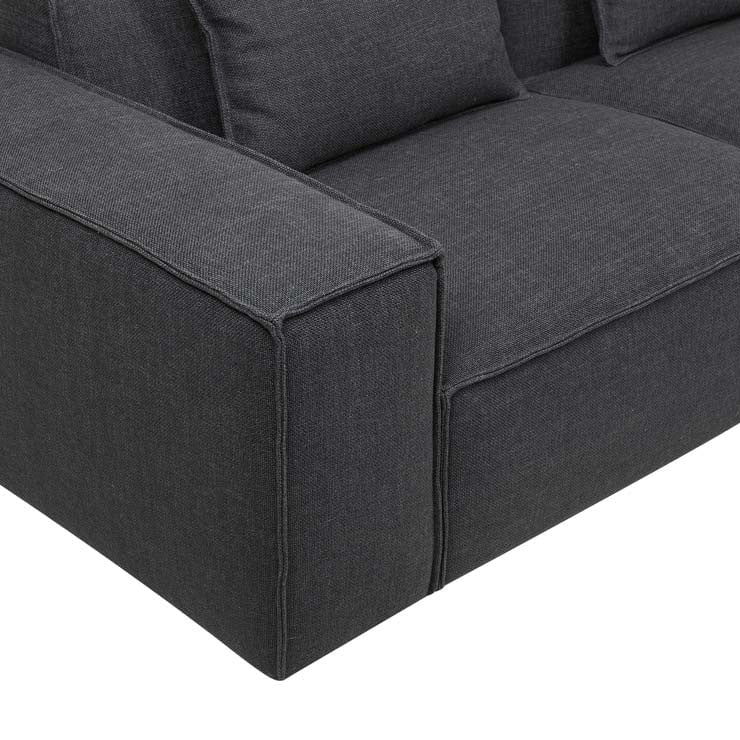 Felix Block 3 Seater Sofa