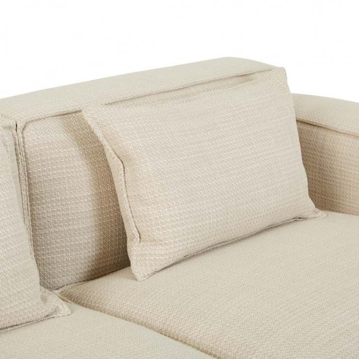 Felix Block 3 Seater Sofa