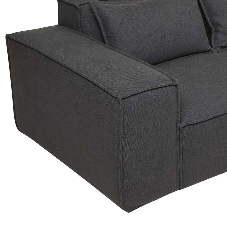 Felix Block 4 Seater Sofa