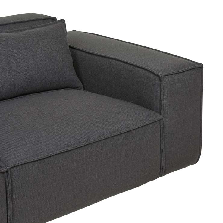 Felix Block 4 Seater Sofa