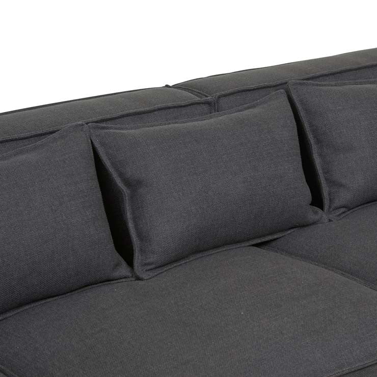 Felix Block 4 Seater Sofa