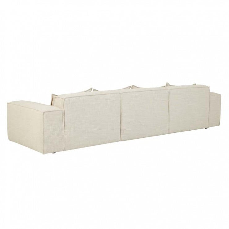 Felix Block 4 Seater Sofa