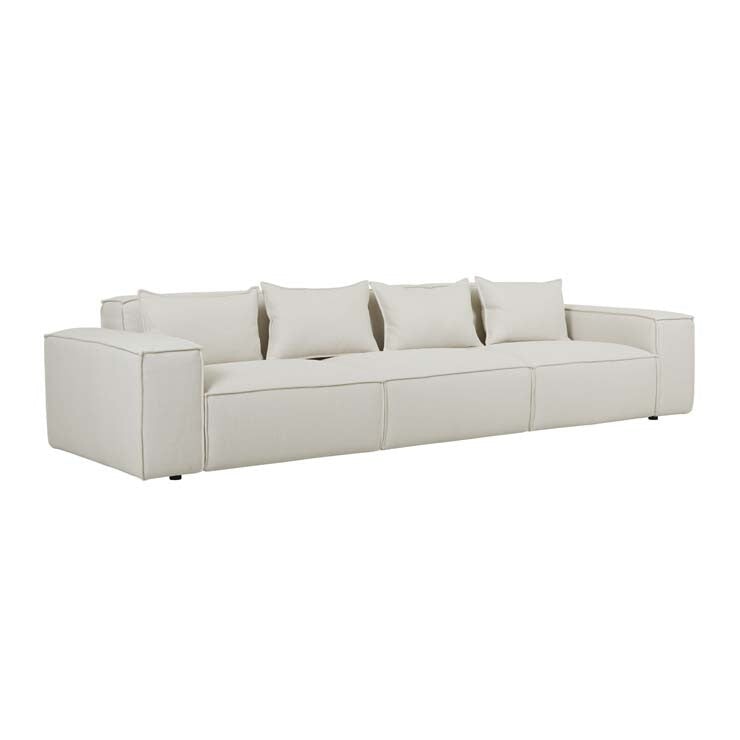 Felix Block 4 Seater Sofa