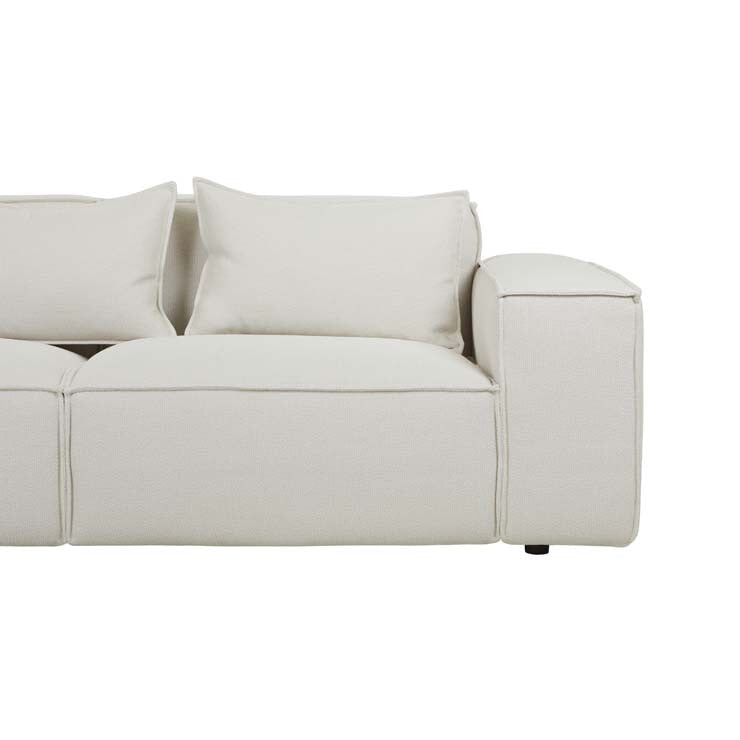 Felix Block 4 Seater Sofa