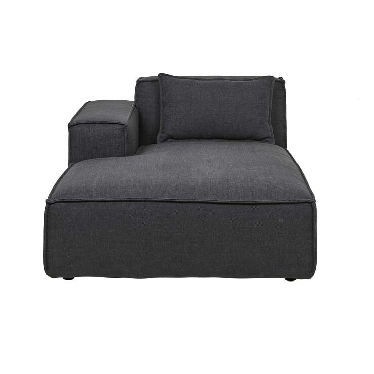 Felix Block Left Chaise