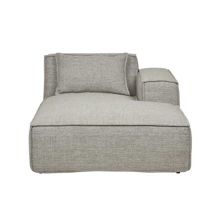 Felix Block Right Chaise