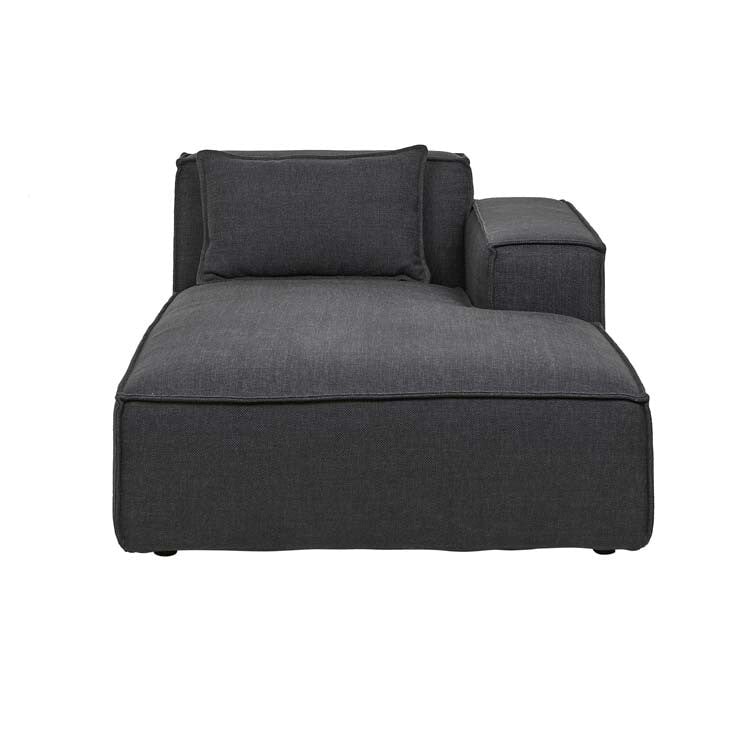 Felix Block Right Chaise