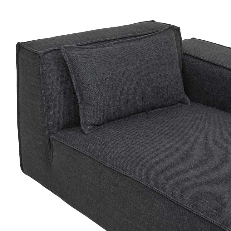 Felix Block Right Chaise