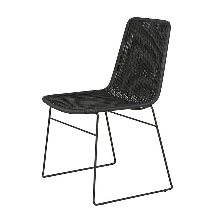 Kitchen & Dining Room Chairs Black/Black Olivia Dining Chair