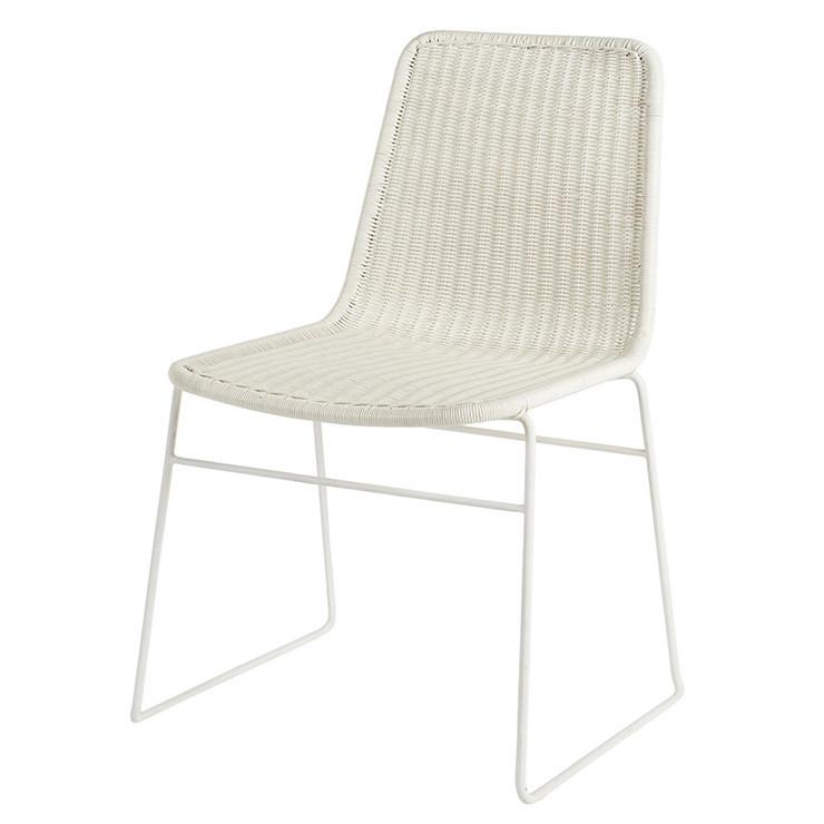 Kitchen & Dining Room Chairs White/White Olivia Dining Chair