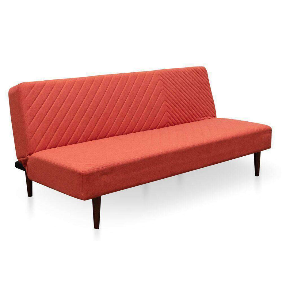 Blush futon deals