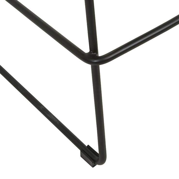 Table & Bar Stools Arnold Barstool Grey Speckle/Black, Ex-Display